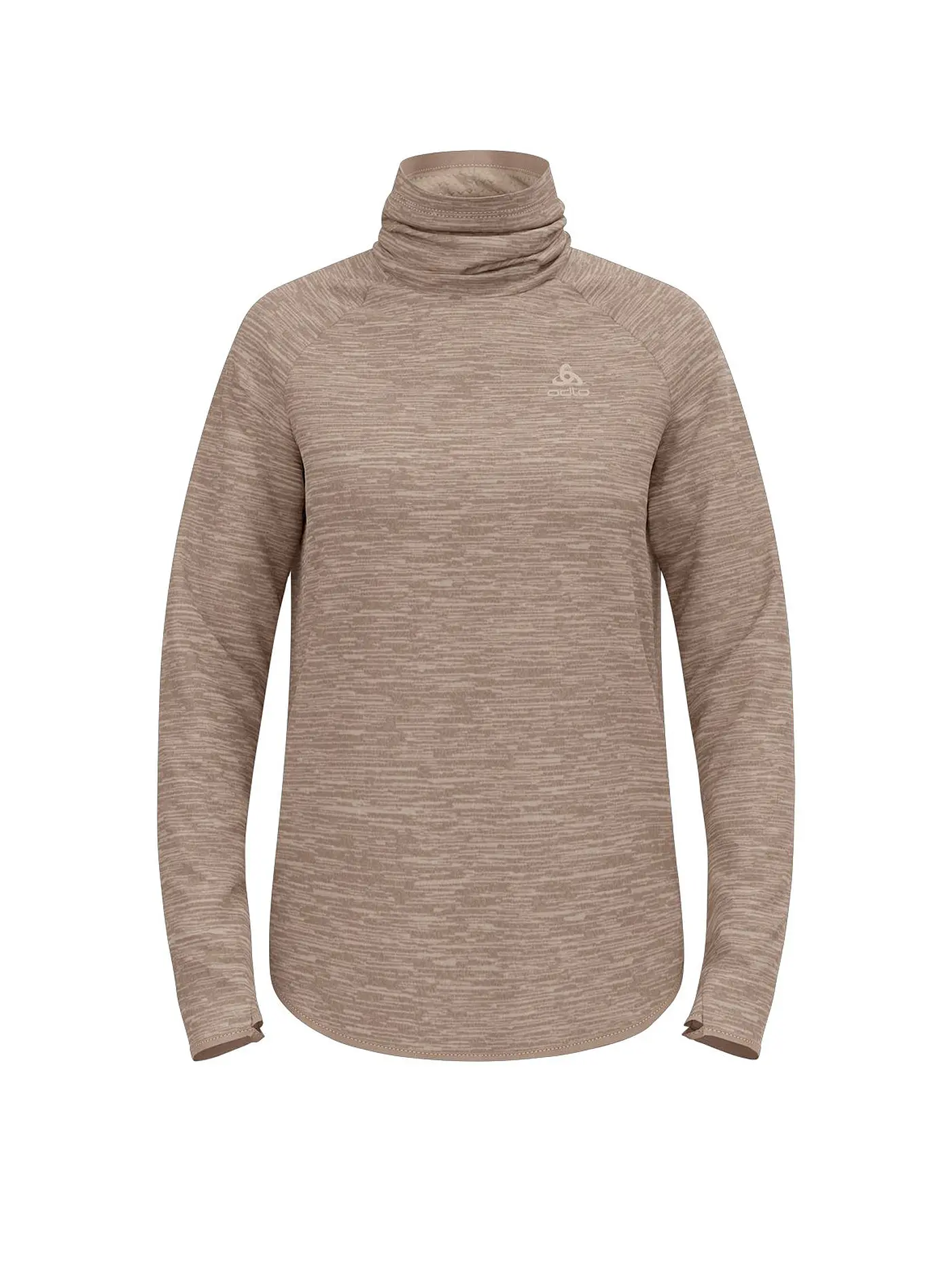 ODLO | Damen Unterziehshirt Run Easy Warm | 